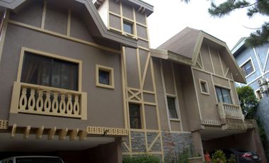 Foreclosed 4BR Deux Pointe in Crosswinds Tagaytay City Philippines
