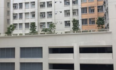 Condominium in Manila For Sale with Parking infront SM Manila