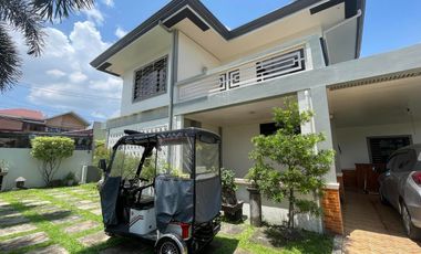 4 BEDROOMS HOUSE AND LOT FOR SALE IN ANGELES CITY PAMPANGA
