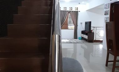 RUMAH DIJUAL DI CITEUREUP CIMAHI UTARA FULL FURNISHED