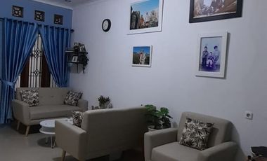 RUMAH DIJUAL DI CITEUREUP CIMAHI UTARA FULL FURNISHED