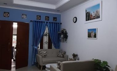 RUMAH DIJUAL DI CITEUREUP CIMAHI UTARA FULL FURNISHED