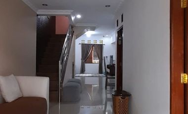 RUMAH DIJUAL DI CITEUREUP CIMAHI UTARA FULL FURNISHED