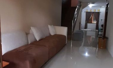 RUMAH DIJUAL DI CITEUREUP CIMAHI UTARA FULL FURNISHED