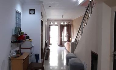 RUMAH DIJUAL DI CITEUREUP CIMAHI UTARA FULL FURNISHED