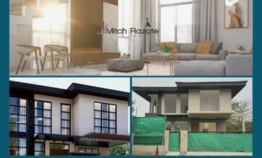 New Build! Brand New Modern Luxury 4-Bedroom Home For Sale at Portofino Heights Daang Hari Alabang
