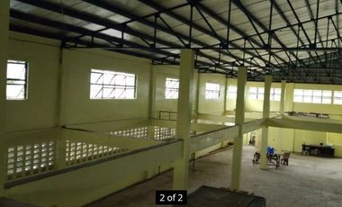 Warehouse for Lease at La Montana Estates, Antipolo Rizal