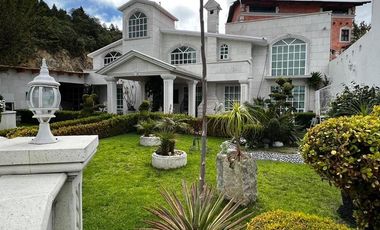 Hermosa Casa En Venta En Real Del Monte Hgo