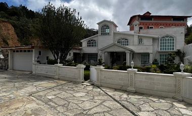 Hermosa Casa En Venta En Real Del Monte Hgo