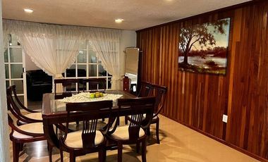 Hermosa Casa En Venta En Real Del Monte Hgo