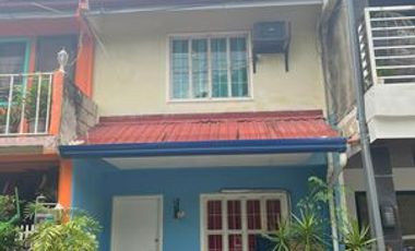 For Sale House and Lot in BF Townhomes Abuno, Pajac Lapu-Lapu City