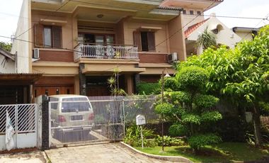 Rumah Dijual Tekukur Sektor 2 Bintaro Jaya Tangerang Selatan