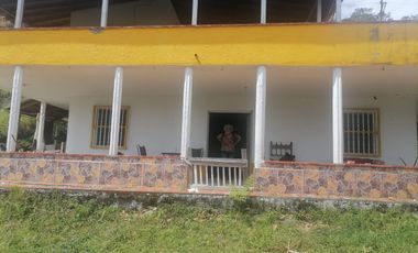 Venta Finca Agrícola y Ganadera Santa Bárbara Antioquia