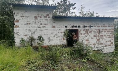 Venta Finca Agrícola y Ganadera Santa Bárbara Antioquia