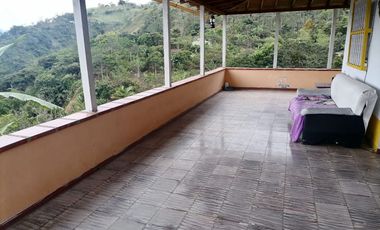 Venta Finca Agrícola y Ganadera Santa Bárbara Antioquia