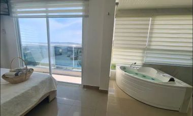 suite jacuzzi &hidromasaje/ General Villamil Playas