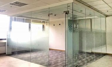 450/SQM Office Spaces for Rent in Alabang, Muntinlupa City Filinvest City