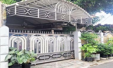Rumah Dijual di Johar Baru Jakarta Pusat Dekat Stasiun Gang Sentiong, BPOM RI