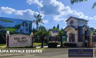 Awesome Complete Finished Single Detached House units @ Lipa Royale Estates Near Summit Point Golf & Country Club