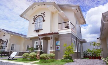 4- bedroom single detached 2- storey house and lot for sale in Richwood Royal Palm Toledo Cebu