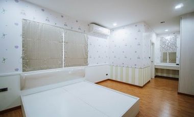 ราคาคุ้มค่า!!! ขายบ้านเดี่ยวพร้อมเฟอร์ 3 ชั้น โครงการ คาซ่า แกรนด์ ราชพฤกษ์-พระราม 5 (Casa Grand Ratchapruek-Rama 5) ทำเลดี สภาพใหม่มาก พร้อมเฟอร์บิ้ว