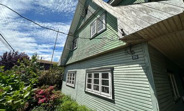 Se Vende Casona Alemana en ciudad de Paillaco, Región de Los Ríos.