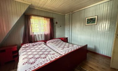 Se Vende Casona Alemana en ciudad de Paillaco, Región de Los Ríos.