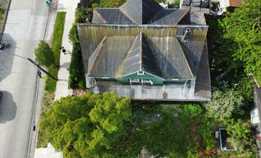 Se Vende Casona Alemana en ciudad de Paillaco, Región de Los Ríos.