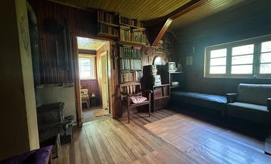 Se Vende Casona Alemana en ciudad de Paillaco, Región de Los Ríos.