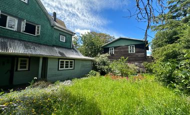 Se Vende Casona Alemana en ciudad de Paillaco, Región de Los Ríos.