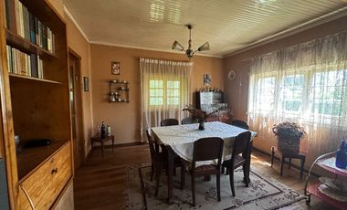Se Vende Casona Alemana en ciudad de Paillaco, Región de Los Ríos.