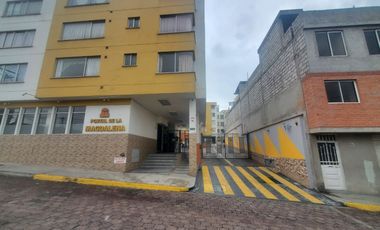 Departamento en Venta Dentro de Conjunto Centro Sur de Quito Sector La Magdalena