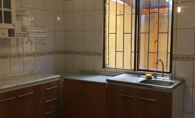 Ovalle, casa ampliada 4D 2B, Sector residencial parte alta de la ciudad
