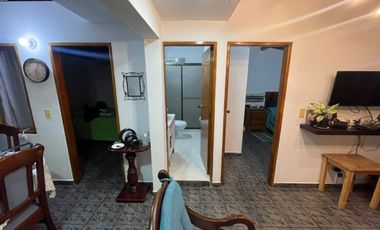 APARTAMENTO EN SEGUNDO PISO
