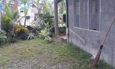 HOUSE AND LOT FOR SALE IN TANJAY CITY ID 14844