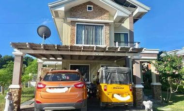 House and Lot for Sale in Alegria Palms Dos, Cordoba, Cebu