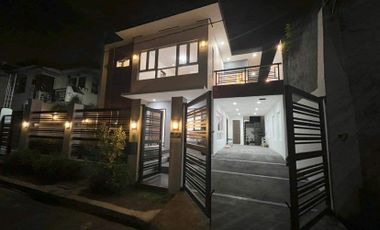 For Sale 187 sqm House and Lot Package 5 Bed Rooms in Antipolo Rizal