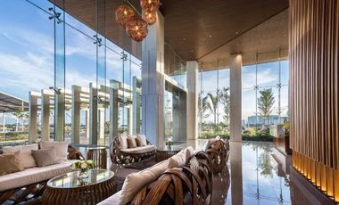 PRE-SELLING  29.75 sqm studio condo for sale in Mandani Bay Quay Tower 3 Mandaue Cebu