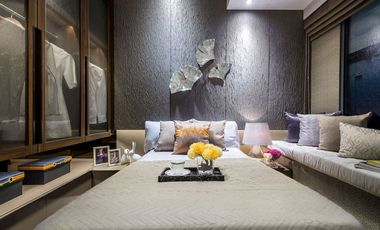 PRE-SELLING  29.75 sqm studio condo for sale in Mandani Bay Quay Tower 3 Mandaue Cebu