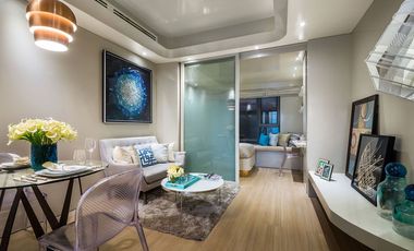PRE-SELLING  29.75 sqm studio condo for sale in Mandani Bay Quay Tower 3 Mandaue Cebu