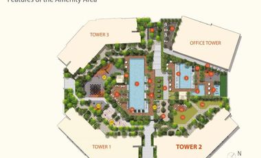 PRE-SELLING  29.75 sqm studio condo for sale in Mandani Bay Quay Tower 3 Mandaue Cebu