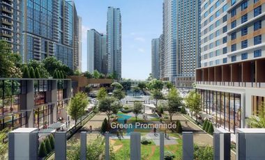 PRE-SELLING  29.75 sqm studio condo for sale in Mandani Bay Quay Tower 3 Mandaue Cebu
