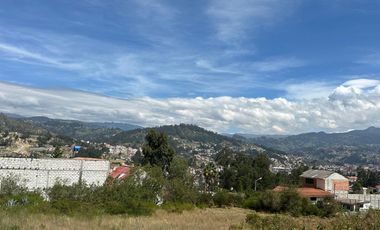 HERMOSO TERRENO PLANO EN ZHAPACAL