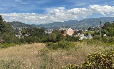 HERMOSO TERRENO PLANO EN ZHAPACAL