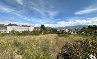 HERMOSO TERRENO PLANO EN ZHAPACAL