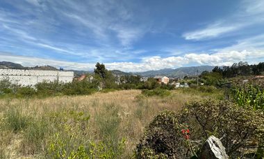 HERMOSO TERRENO PLANO EN ZHAPACAL