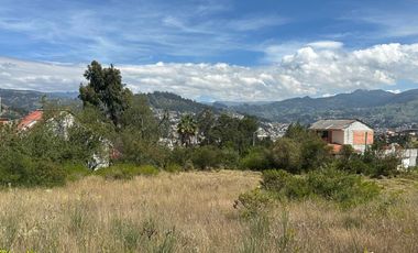 HERMOSO TERRENO PLANO EN ZHAPACAL