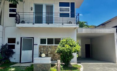 FURNISHED HOUSE LOCATED INSIDE CLARK FOR LEASE.