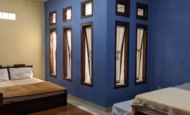 DISEWAKAN RUMAH MEWAH @ KOMPLEK ELITE PONDOPK HIJAU SAYAP SETIABUDI BANDUNG