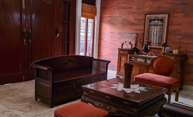 DISEWAKAN RUMAH MEWAH @ KOMPLEK ELITE PONDOPK HIJAU SAYAP SETIABUDI BANDUNG